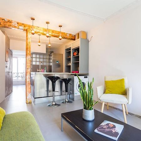 Charming Studio For 2 Near Republique Apartman Párizs Kültér fotó