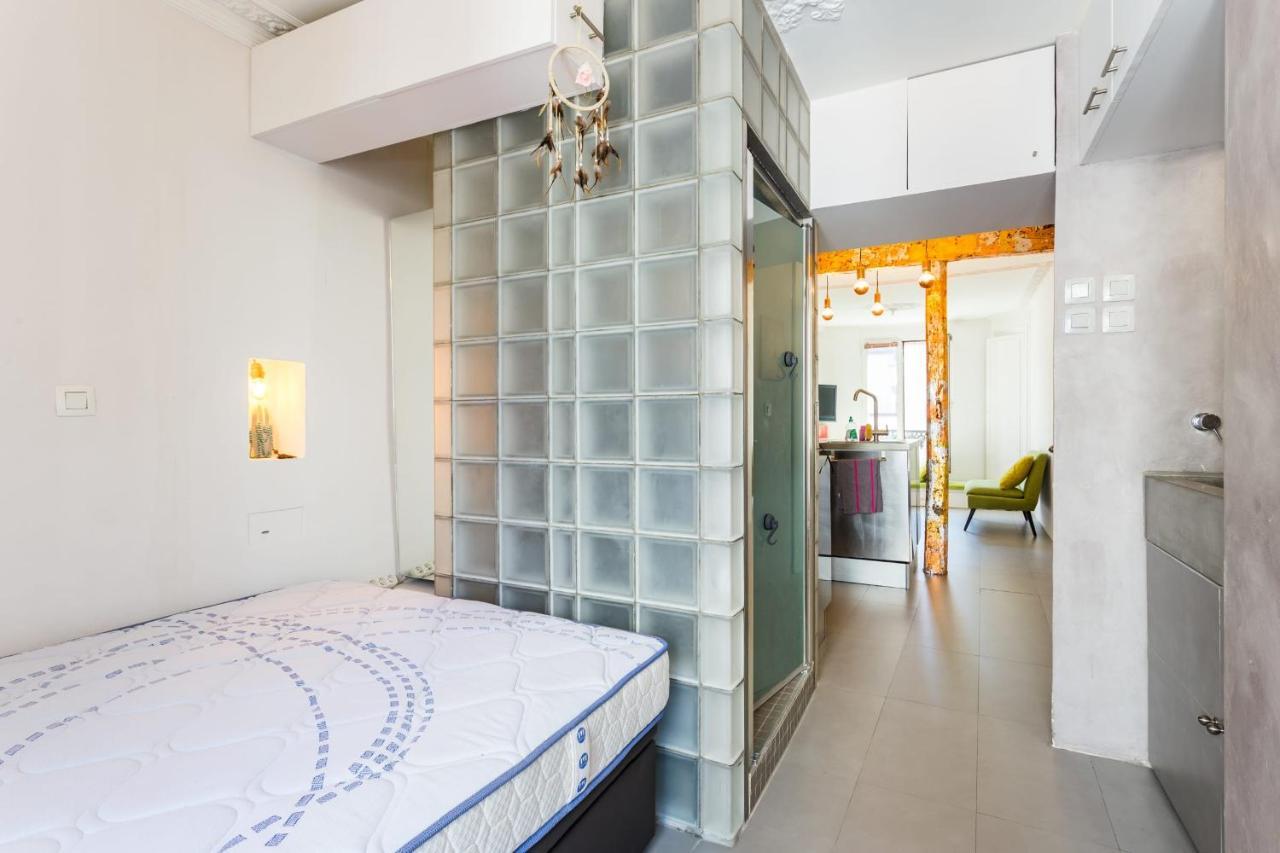 Charming Studio For 2 Near Republique Apartman Párizs Kültér fotó
