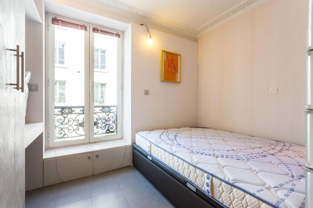 Charming Studio For 2 Near Republique Apartman Párizs Kültér fotó